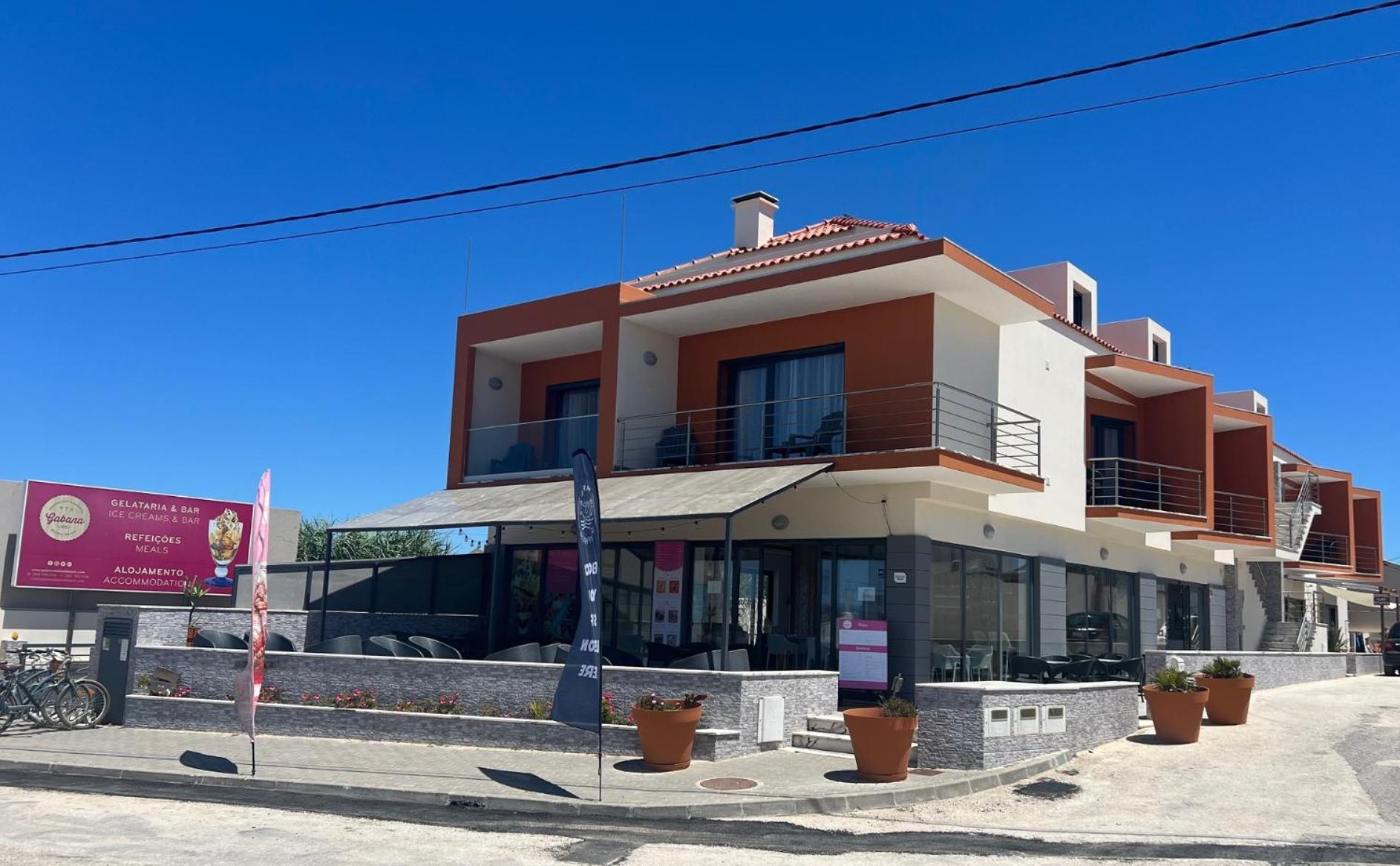 Gabana Baleal Beach Exterior photo