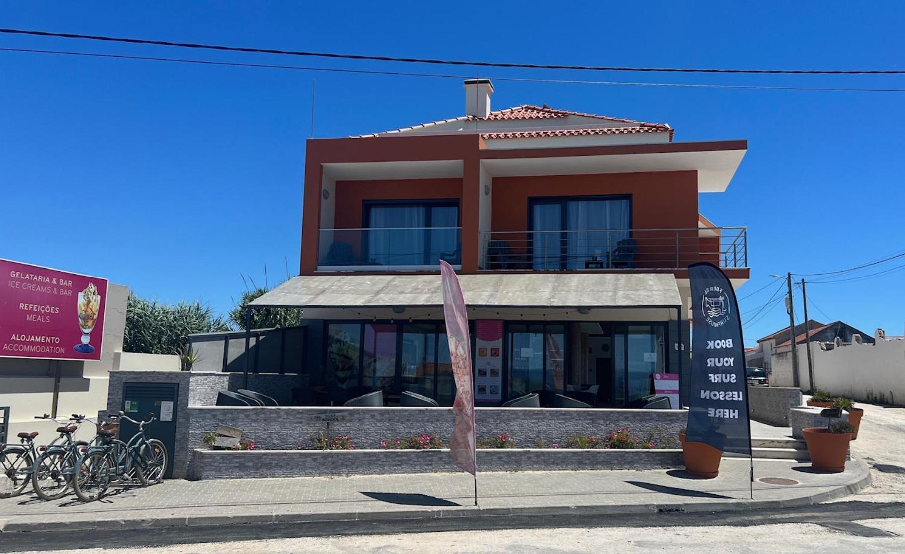 Gabana Baleal Beach Exterior photo